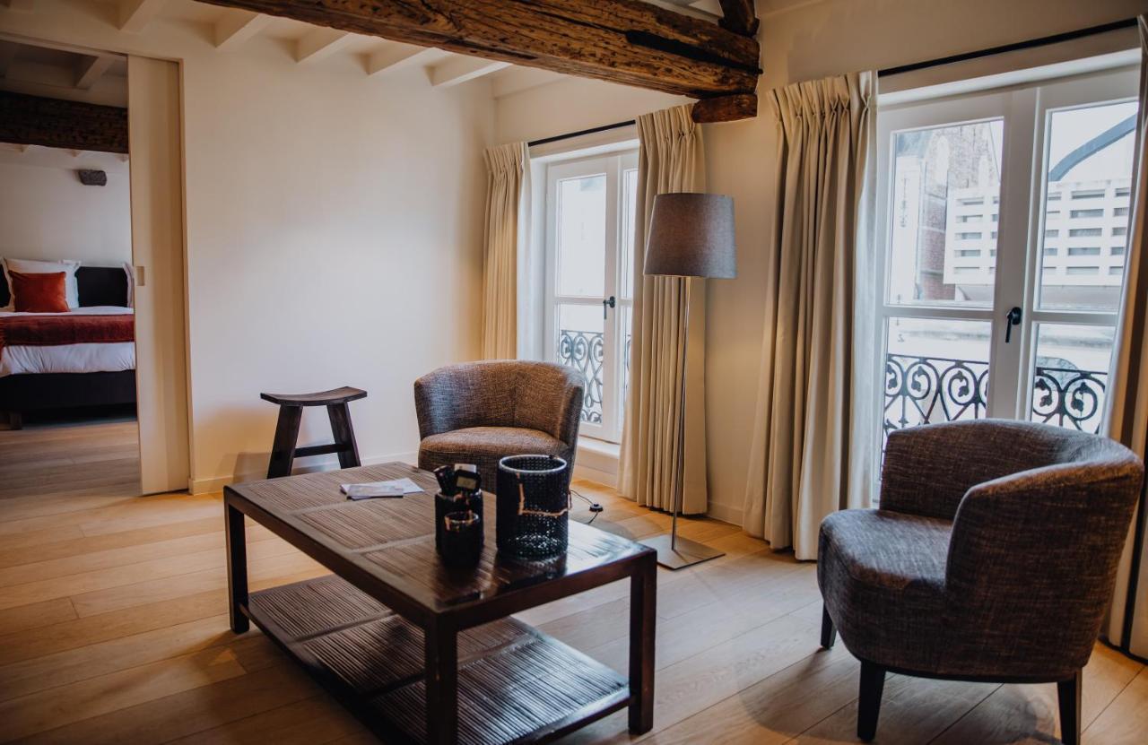 Suite Gracht - 50 m2