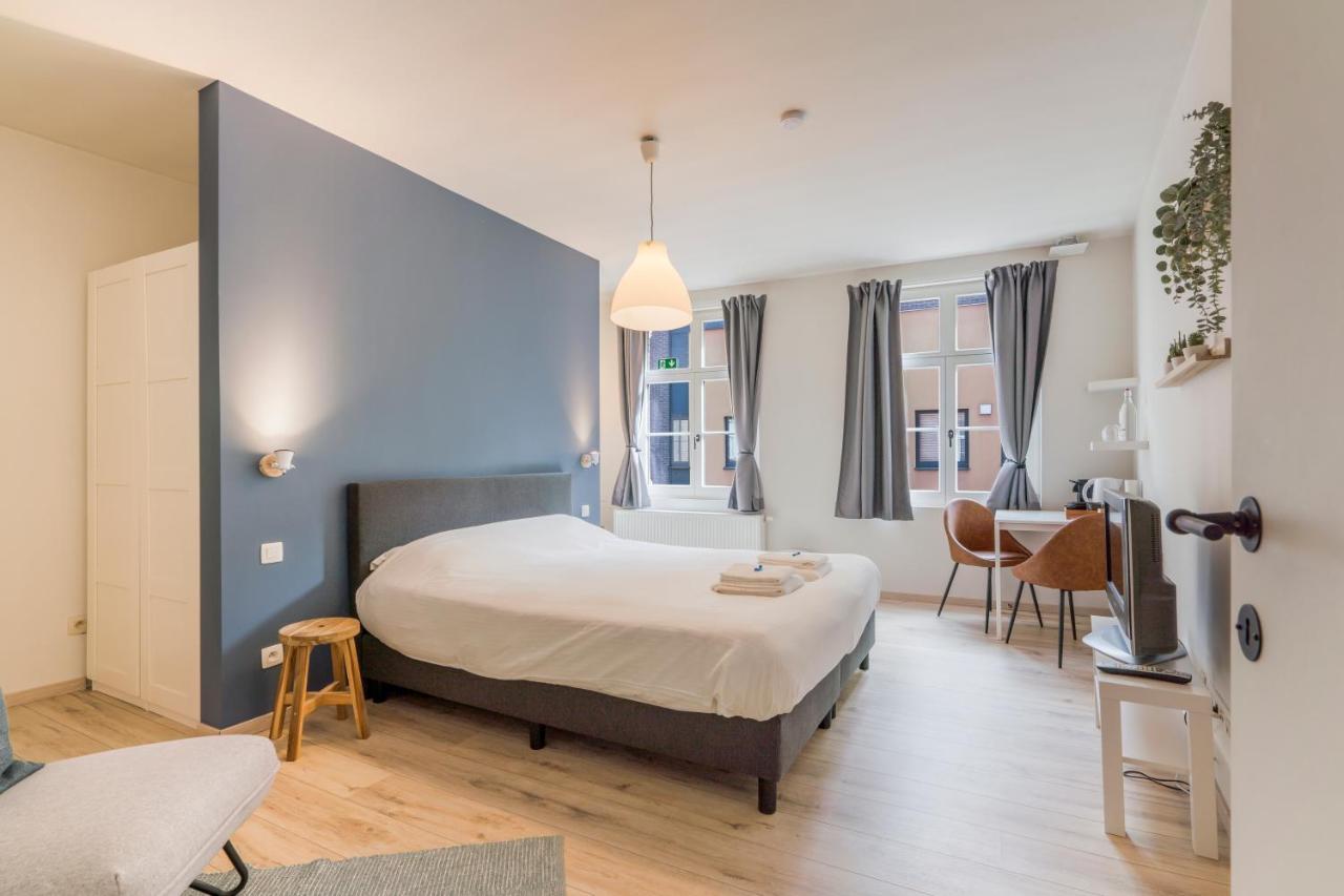 Budget Doppelzimmer mit Gemeinschafts-WC