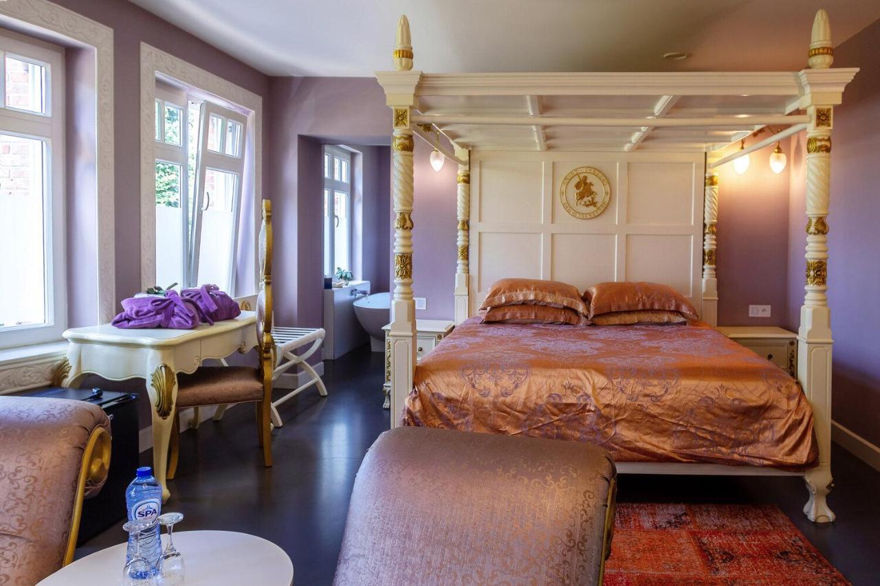 Suite met Kingsize Bed