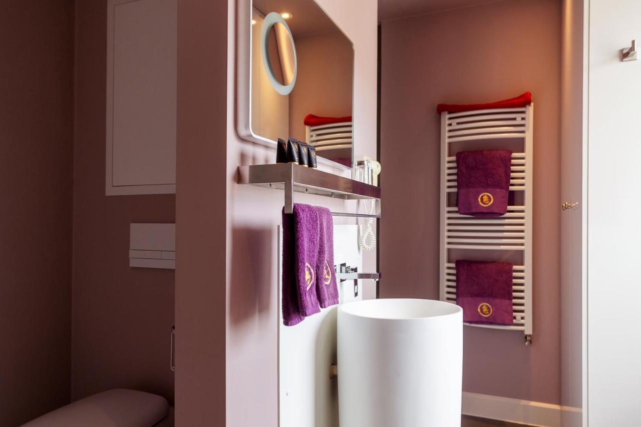 Junior Suite met Balkon