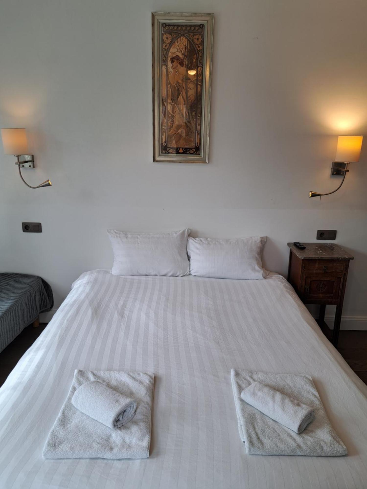 Deluxe Kamer met Queensize Bed