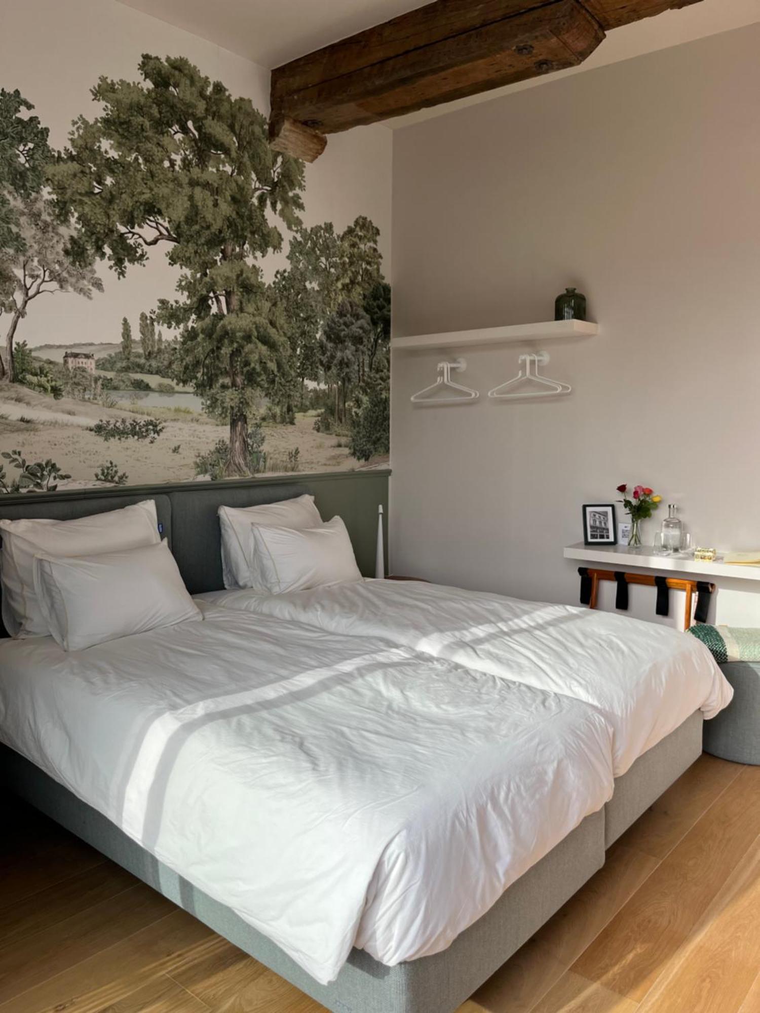 Deluxe Doppel-/Zweibettzimmer