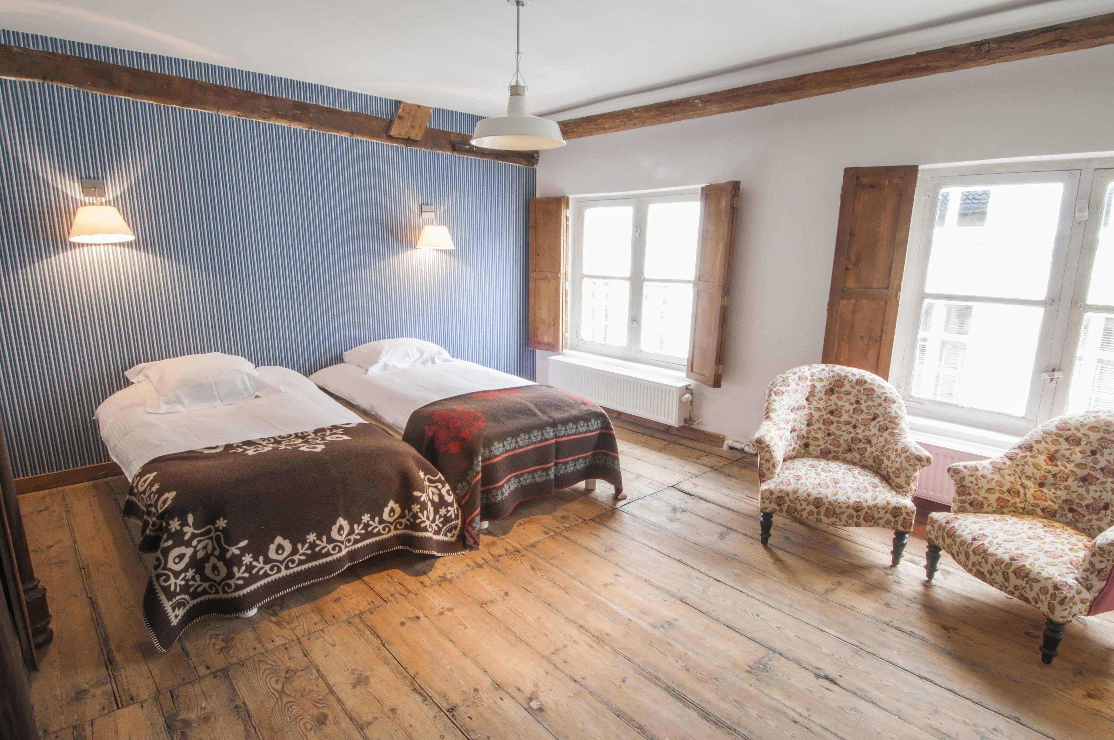 Standaard Kamer met 2 Bedden