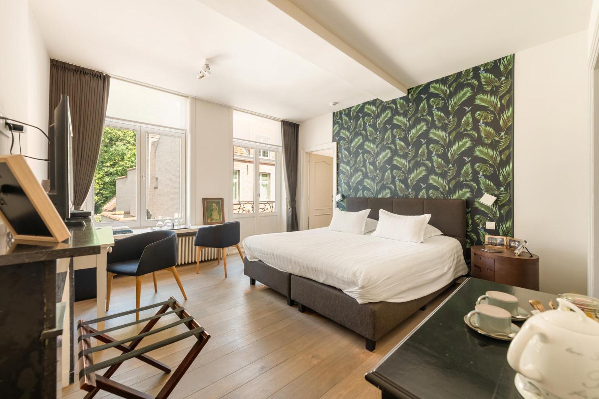 Junior Suite mit Parkblick