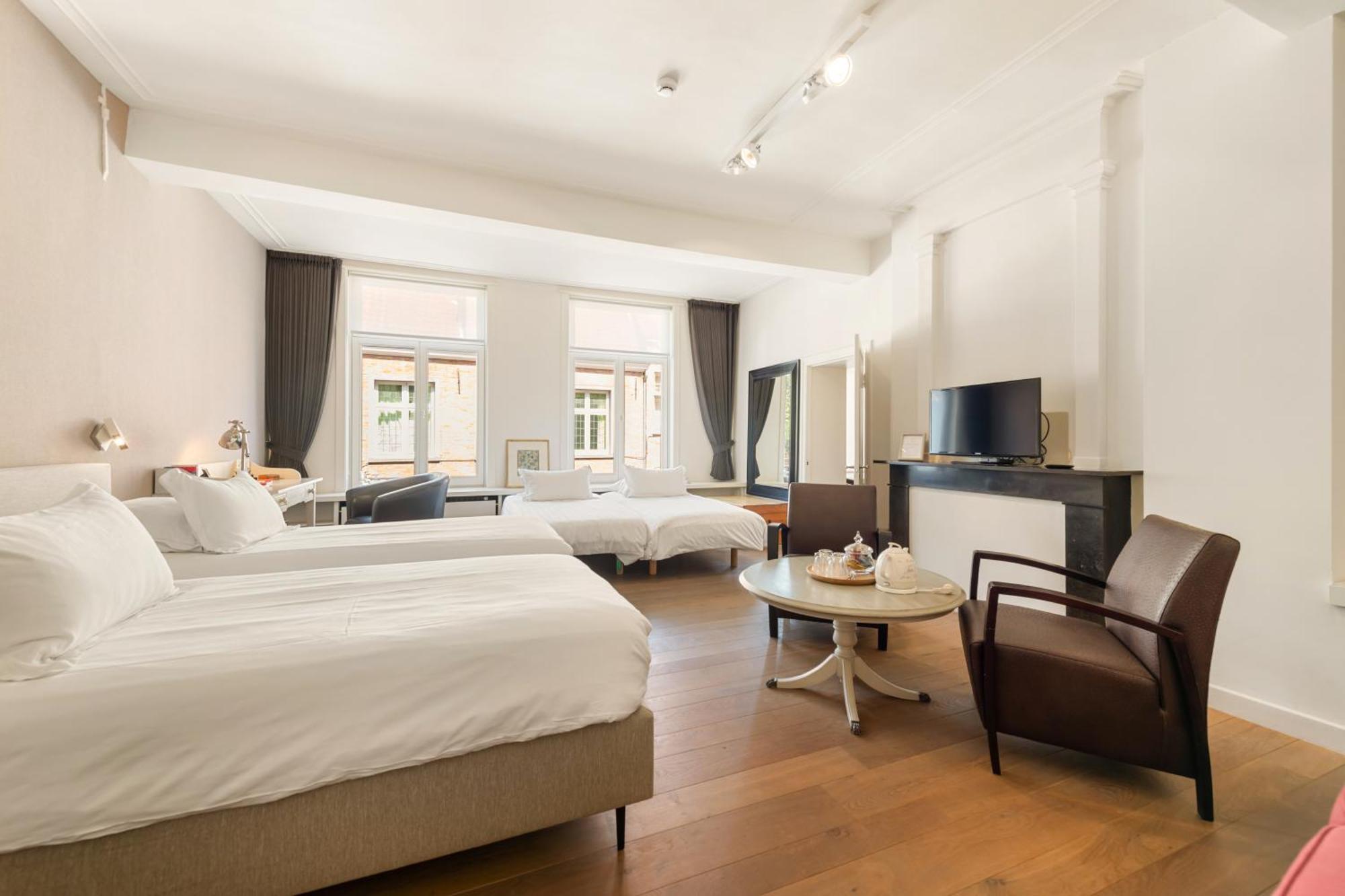 Superior Suite mit Parkblick