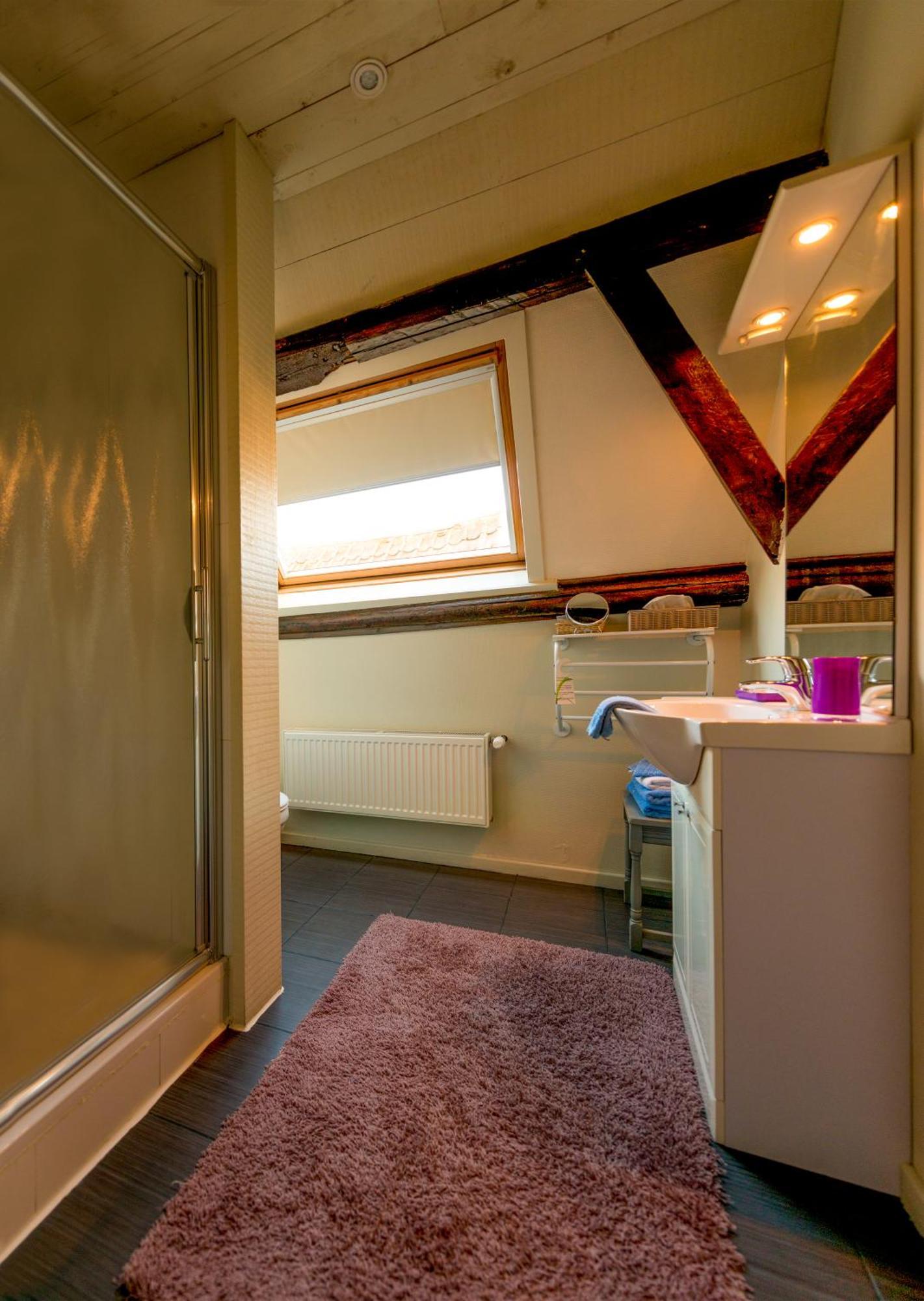 Maisonnette/Duplex Kamer