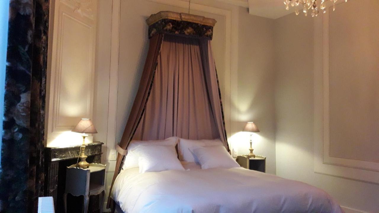 Doppelzimmer mit Gartenblick