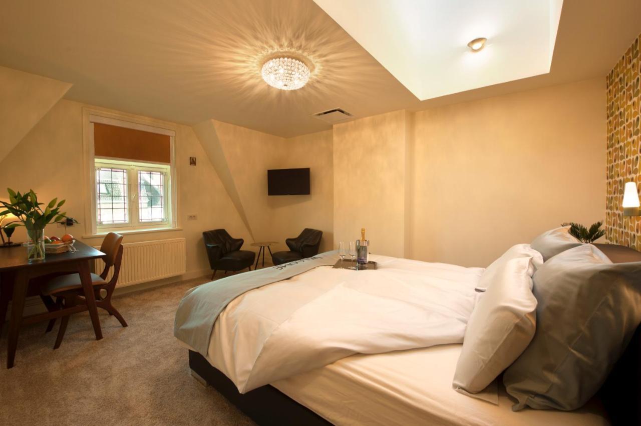 Deluxe Zweibettzimmer