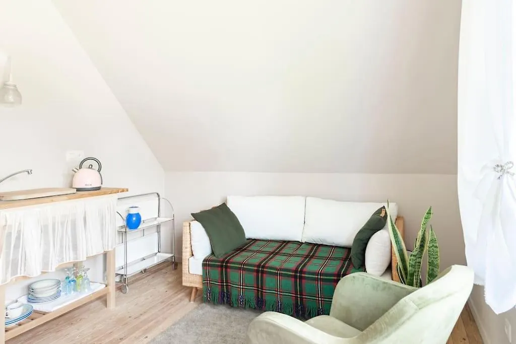 Gastenverblijf in Belle epoque woning-1