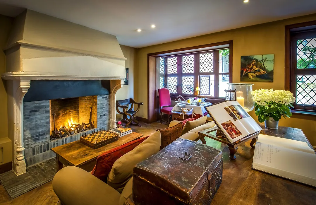 Luxury Guesthouse Bonifacius - Unique Location-1