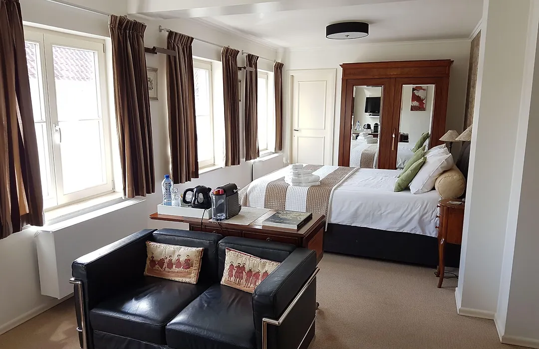 Boutique B&B The Townhouse-1