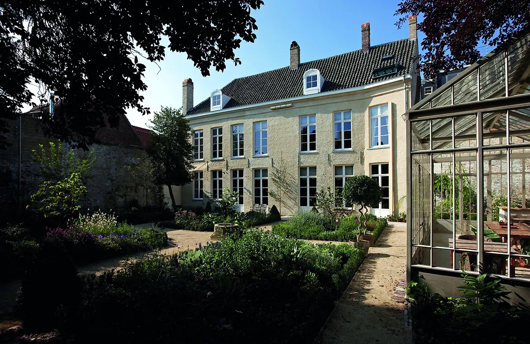 B&B De Corenbloem Luxury Guesthouse - Adults Only-1