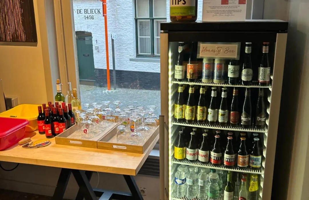 B&B Saint-Sauveur Bruges-1