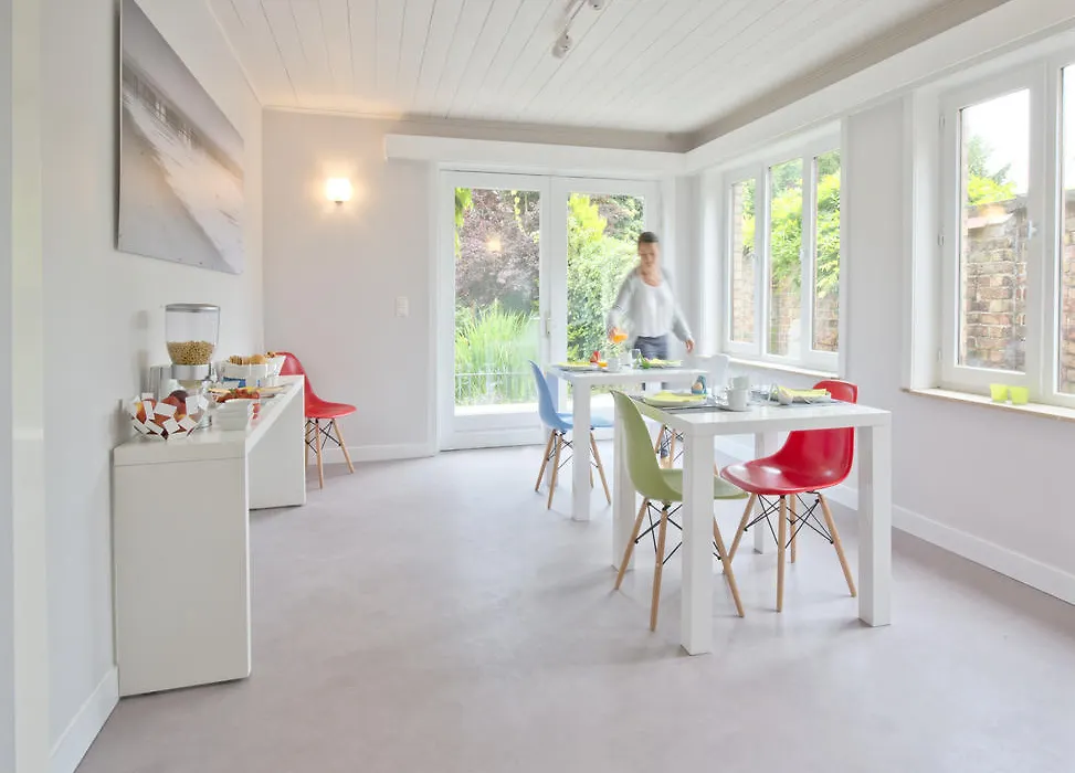 B&B Villa Chantecler-1