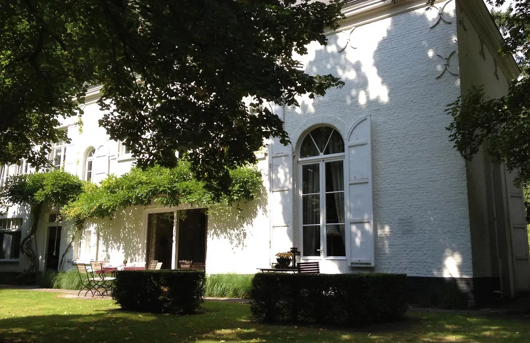B&B 'T Wit Huys Brugge-1
