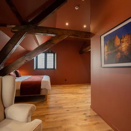Guest House La Civiere D'Or-3