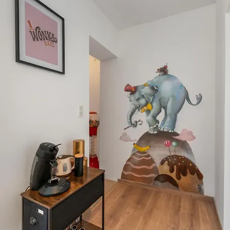 The Chocolate Suites-3