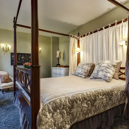 B&B Maison Le Dragon-2
