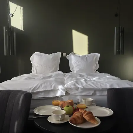 Zakske13 - Design Boutique B&B In Bruges City Centre (Adults Only)-2