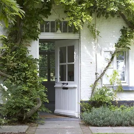 B&B 'T Wit Huys Brugge-2