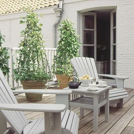 B&B Maison Le Dragon-3
